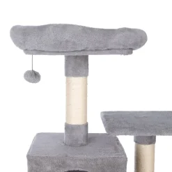 zooplus Basics kradsetræ stort