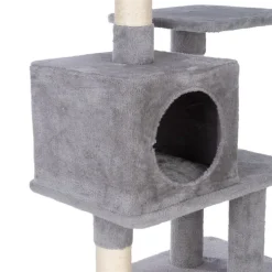 zooplus Basics kradsetræ stort