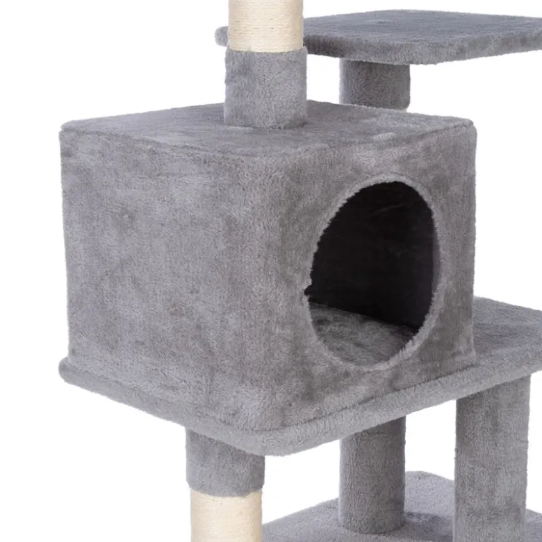 zooplus Basics kradsetræ stort