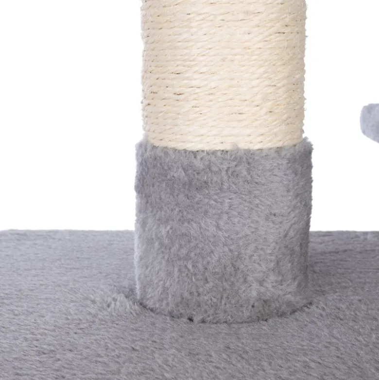 zooplus Basics kradsetræ stort