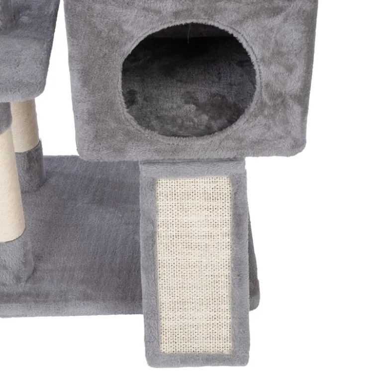 zooplus Basics kradsetræ stort