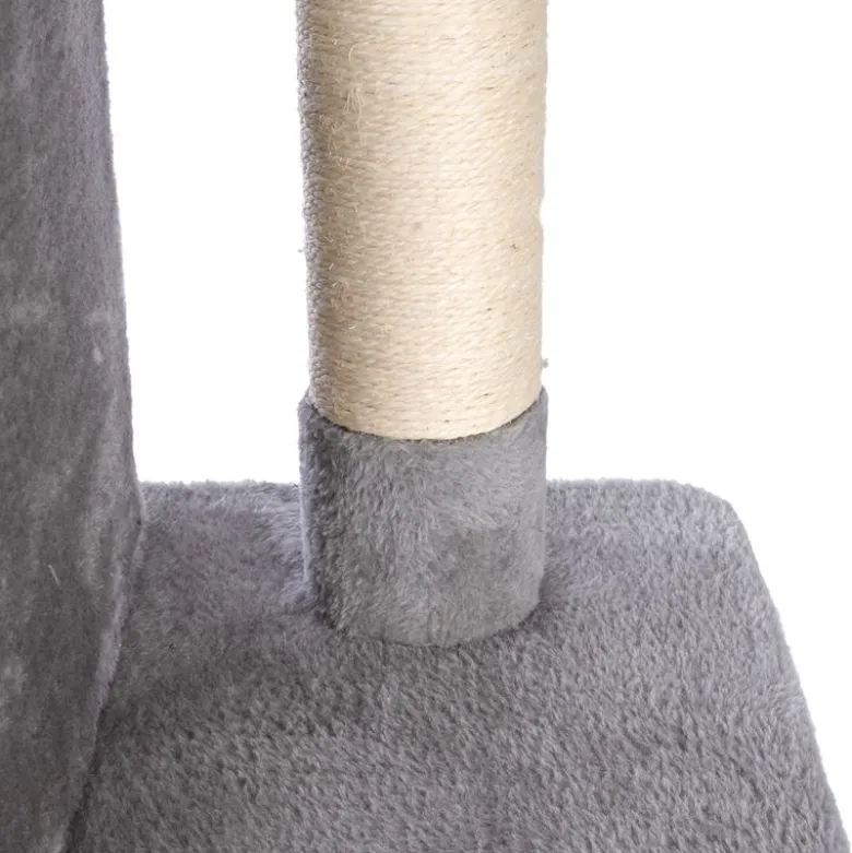 zooplus Basics kradsetræ stort