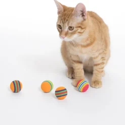 zooplus Basics legebold-sæt til katte