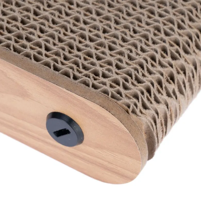 zooplus Basics Leon kradsemøbel i L-form
