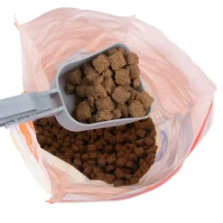 zooplus Basics lukkeklemme med foderske