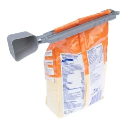 zooplus Basics lukkeklemme med foderske