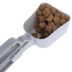 zooplus Basics lukkeklemme med foderske