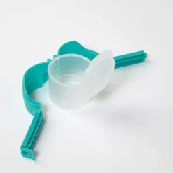 zooplus Basics lukkeklemmer med doseringsfunktion
