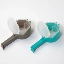 zooplus Basics lukkeklemmer med doseringsfunktion