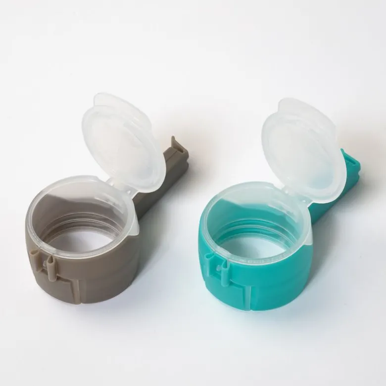 zooplus Basics lukkeklemmer med doseringsfunktion