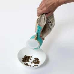 zooplus Basics lukkeklemmer med doseringsfunktion