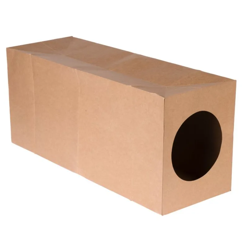 zooplus basics papirtunnel til katte