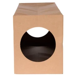 zooplus basics papirtunnel til katte