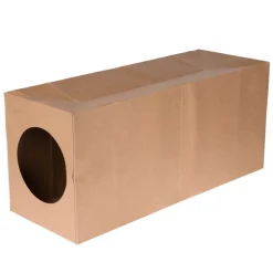 zooplus basics papirtunnel til katte
