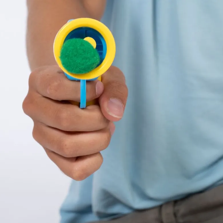 zooplus Basics plysboldpistol til katte