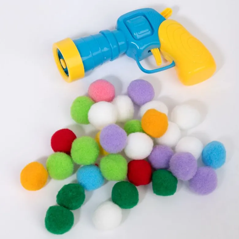 zooplus Basics plysboldpistol til katte