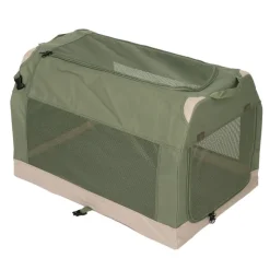 zooplus Basics sammenklappelig hundeboks