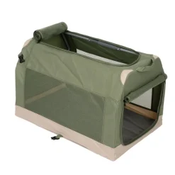 zooplus Basics sammenklappelig hundeboks