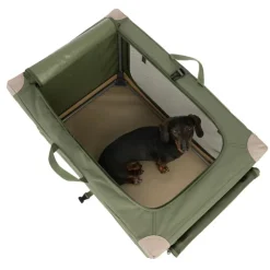 zooplus Basics sammenklappelig hundeboks, Basic