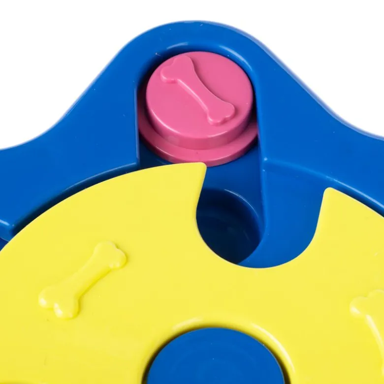 zooplus Basics sekskantet puslespil