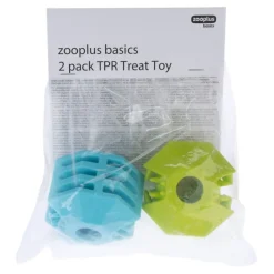 zooplus basics snackbolde-sæt lavet af TPR
