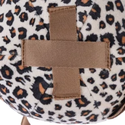 zooplus Basics snackbold med leopardmønster