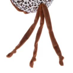 zooplus Basics snackbold med leopardmønster