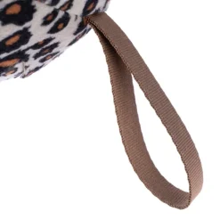zooplus Basics snackbold med leopardmønster