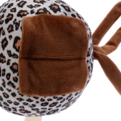 zooplus Basics snackbold med leopardmønster