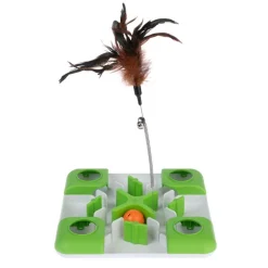 zooplus Basics snackpuslespil til katte