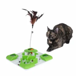 zooplus Basics snackpuslespil til katte