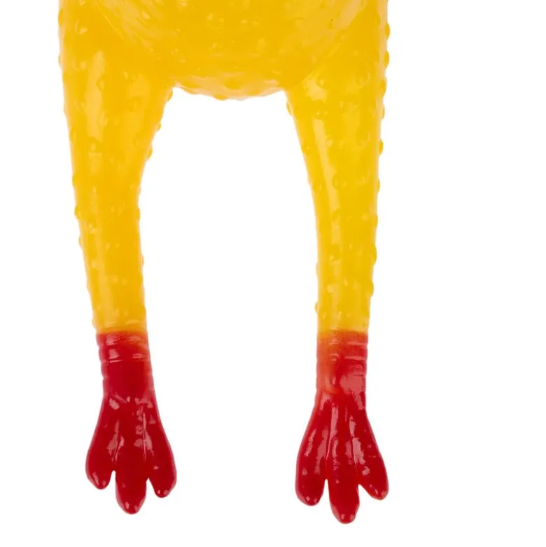 zooplus Basics Squeaky Chicken med pibende lyd