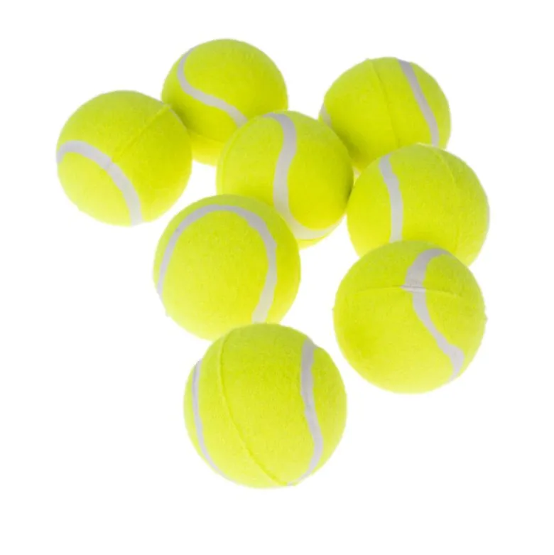 zooplus Basics tennisbolde-sæt