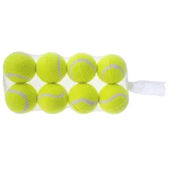 zooplus Basics tennisbolde-sæt