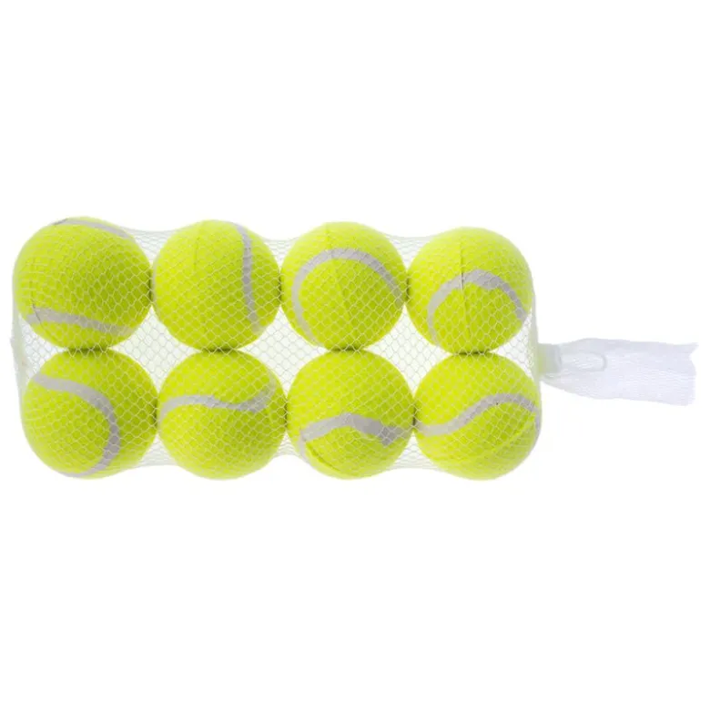 zooplus Basics tennisbolde-sæt