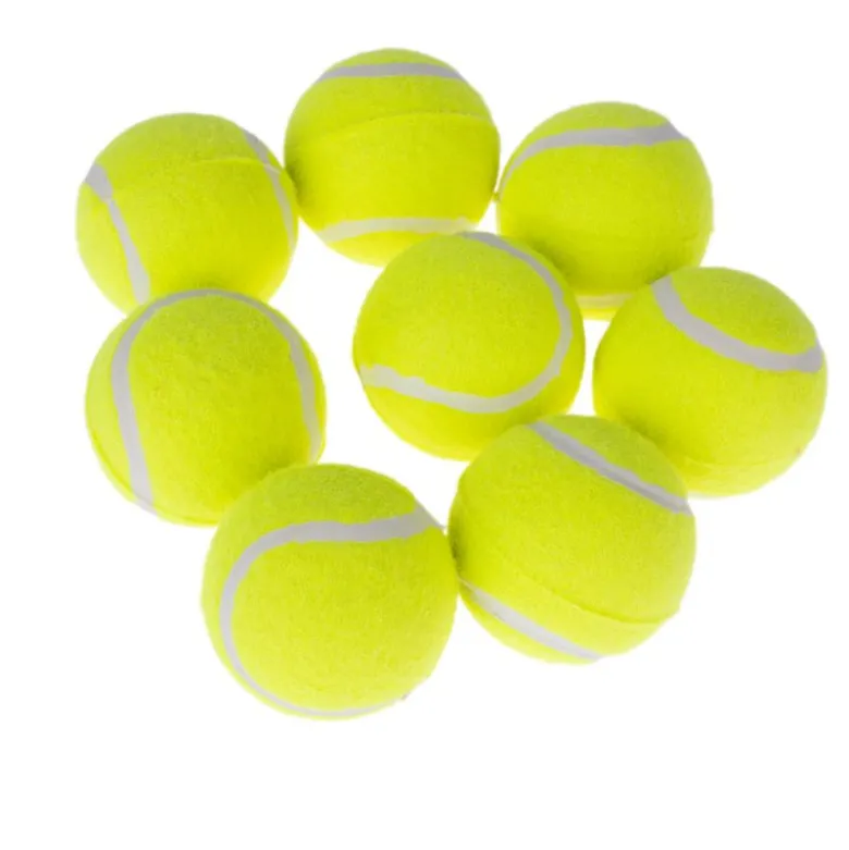 zooplus Basics tennisbolde-sæt