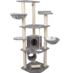 zooplus Basics XL kradsetræ