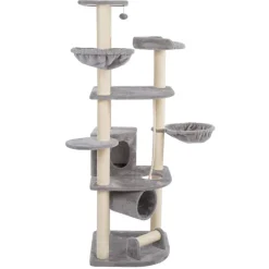 zooplus Basics XL kradsetræ