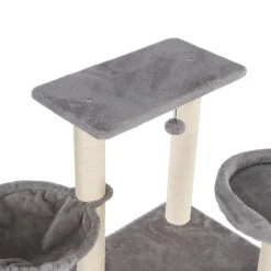 zooplus Basics XL kradsetræ