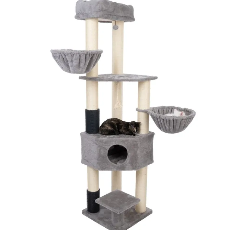 zooplus Basics XXL kradsetræ