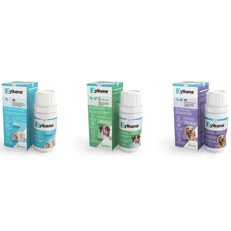 Zylkene Kapsler 75 mg Hund/Kat < 10 kg