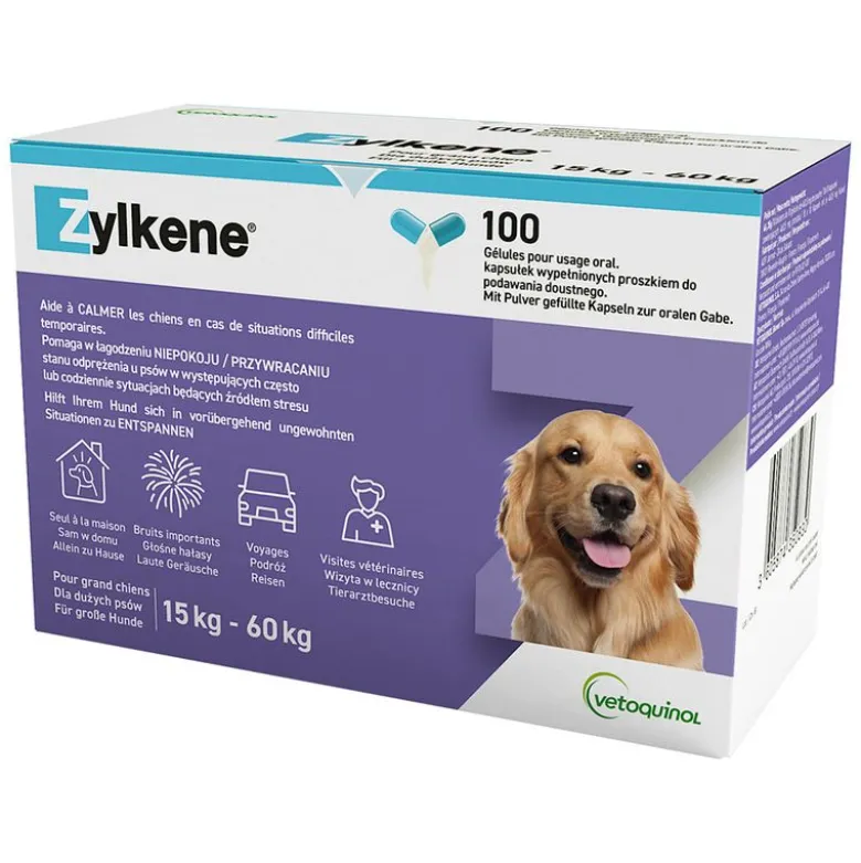 Zylkene Kapsler 450 mg Hund > 30 kg